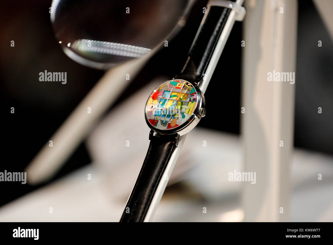 Il Gentleman's toelettatura & Lifestyle show è il Regno Unito il premier fiera esclusivamente dedicata ai prodotti per la bellezza maschile e stile di vita. Essa è aperta al pubblico Foto Stock