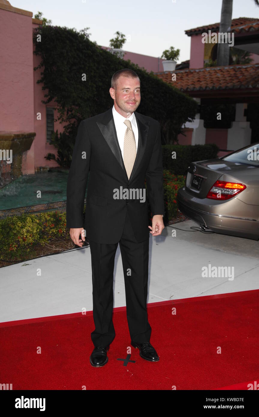 DELRAY Beach, FL - novembre 06: Scott Foley assiste il Chris Evert e Raymond James cocktail alla reception al Boca Raton Resort & Club il 6 novembre 2010 in Boca Raton, Florida. Persone: Scott Foley Foto Stock