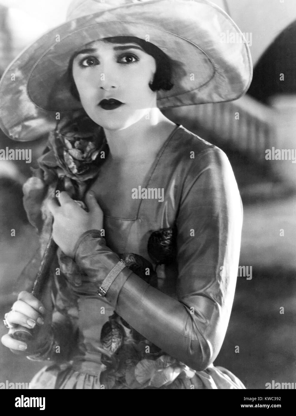 Il PALM BEACH ragazza, Bebe Daniels, 1926 Foto Stock