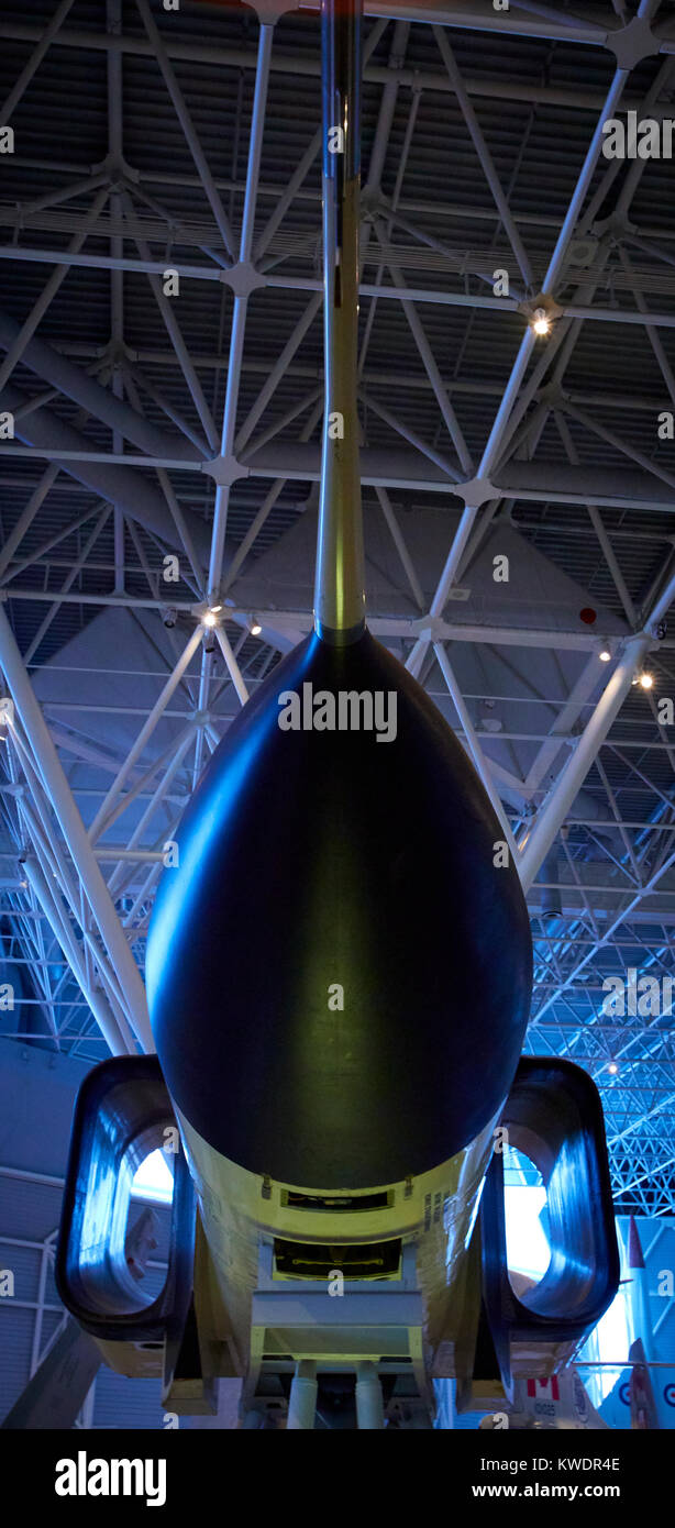 Avro Aero rimane Foto Stock