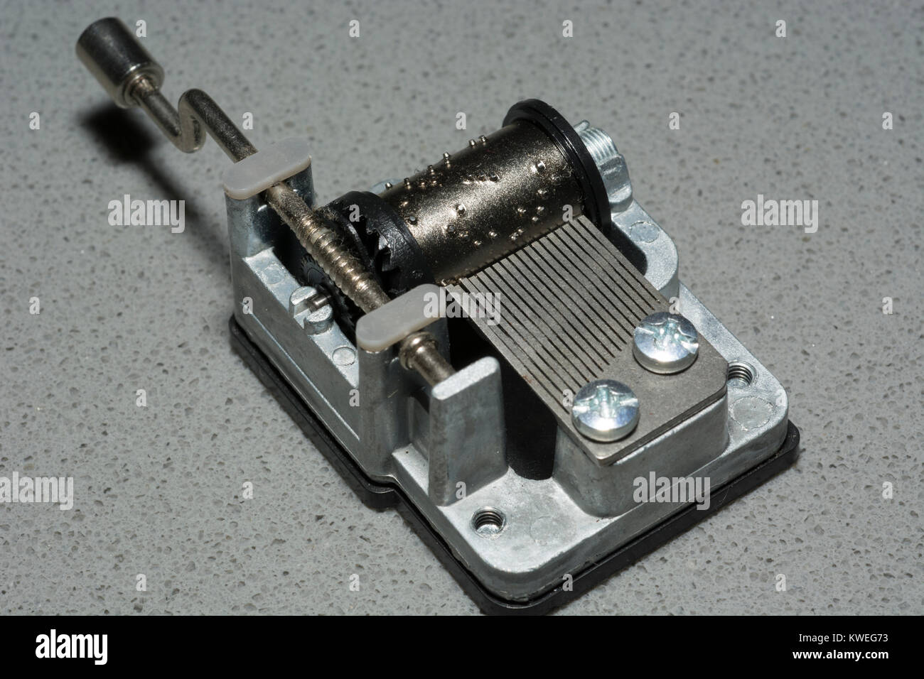 Meccanismo carillon immagini e fotografie stock ad alta risoluzione - Alamy