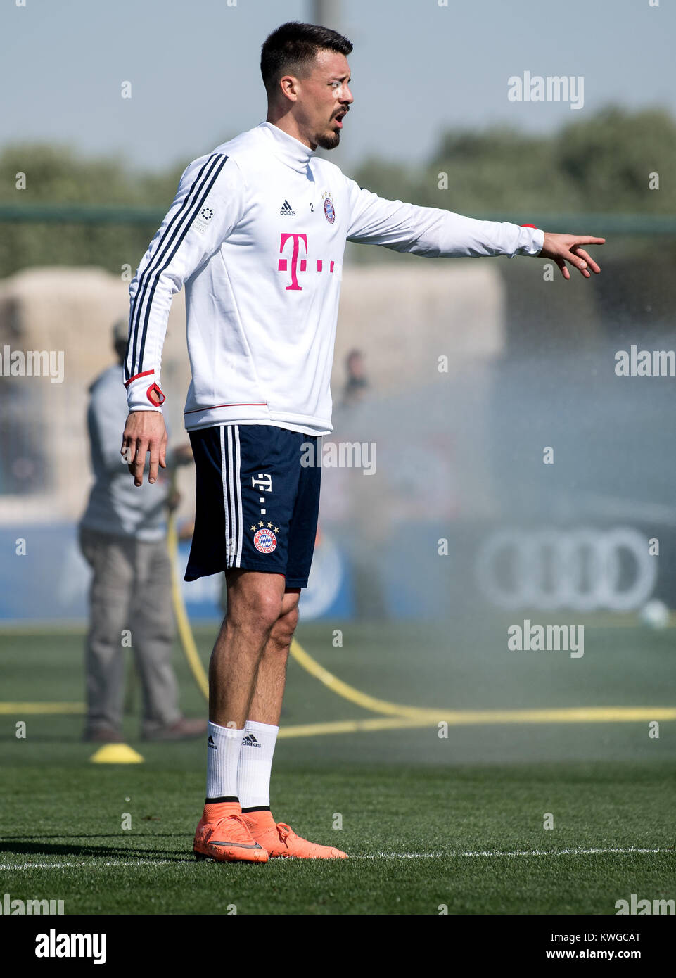Allenamento FC Bayern München 2018 Allenamento FC Bayern München 2018