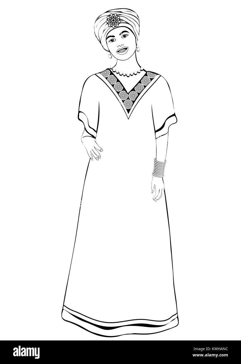 costume nazionale nero