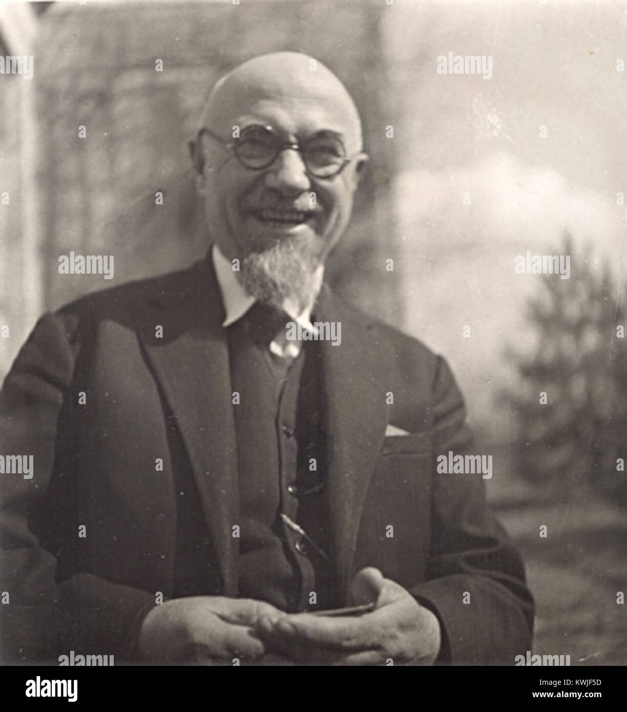 Josef Drahoňovský (1877-1938) Foto Stock