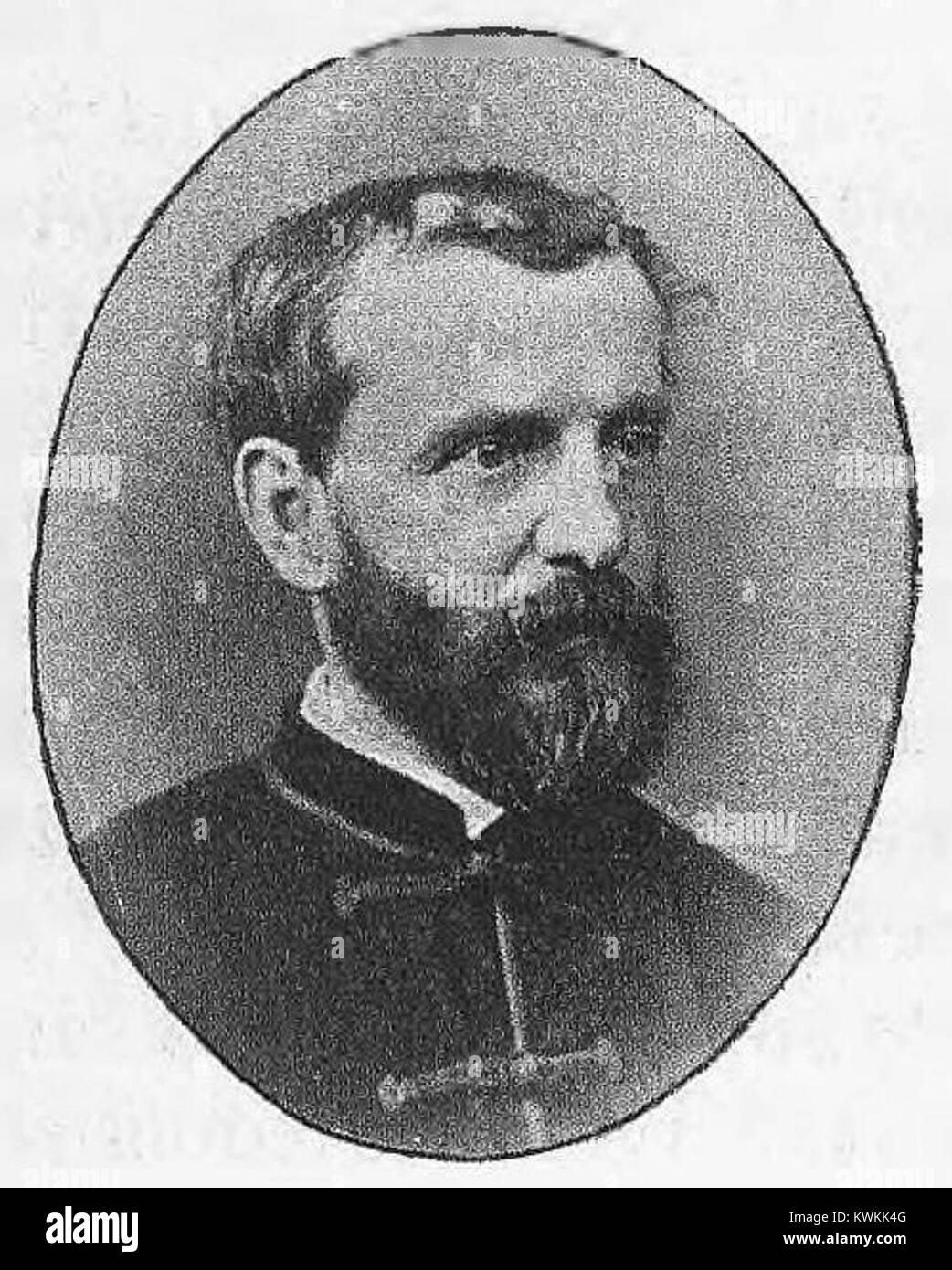 Jan Dobrzański fu associato a TG Sokół Lwów, un'organizzazione culturale e ginnastica polacca che promuoveva l'educazione fisica, il patriottismo e l'identità nazionale tra la fine del XIX e l'inizio del XX secolo. Foto Stock