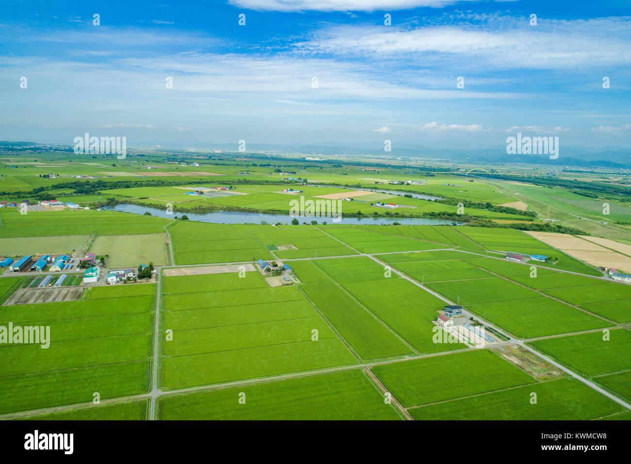 Ishikari River Immagini e Fotos Stock Alamy
