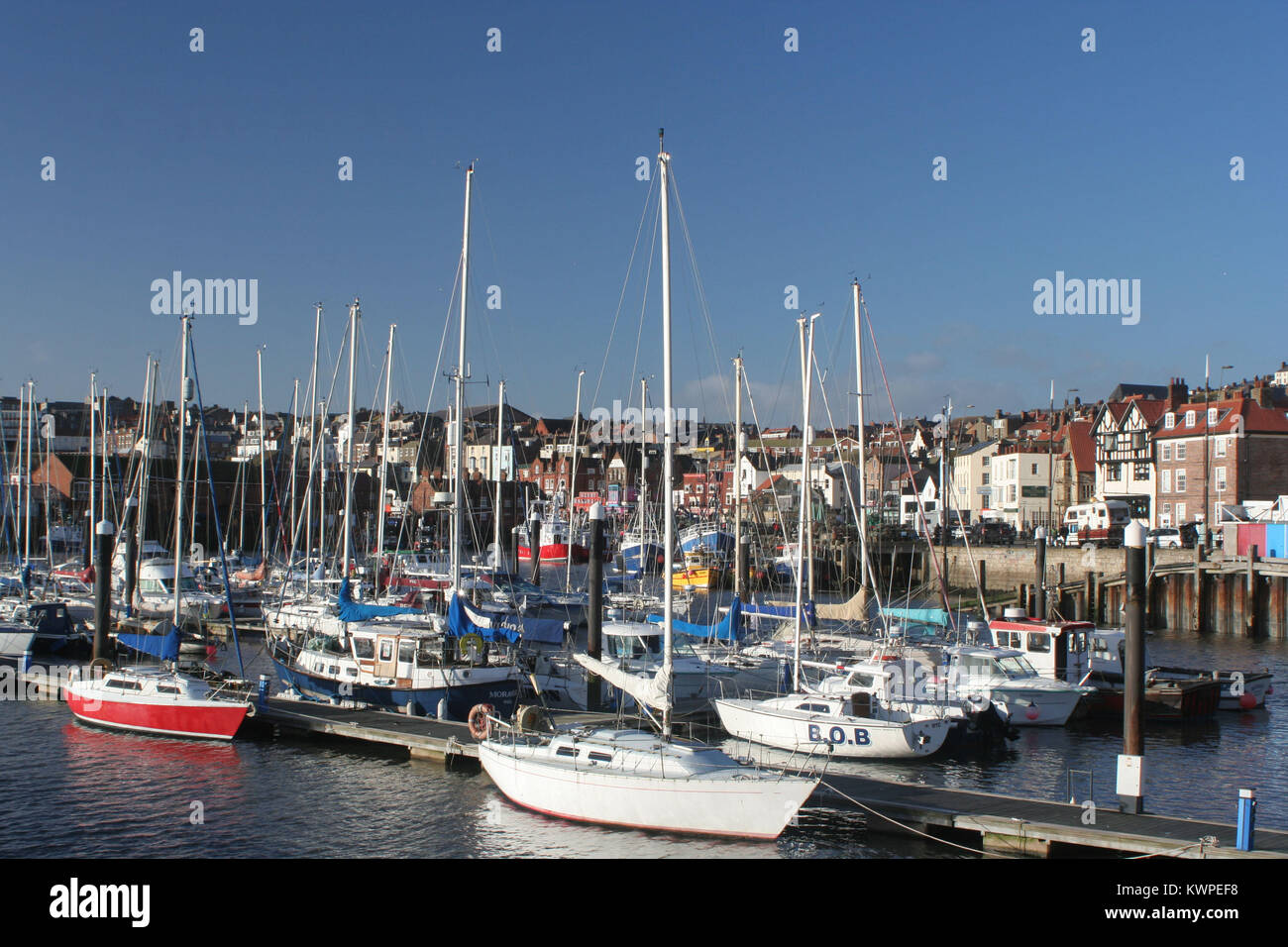 Scarborough Foto Stock