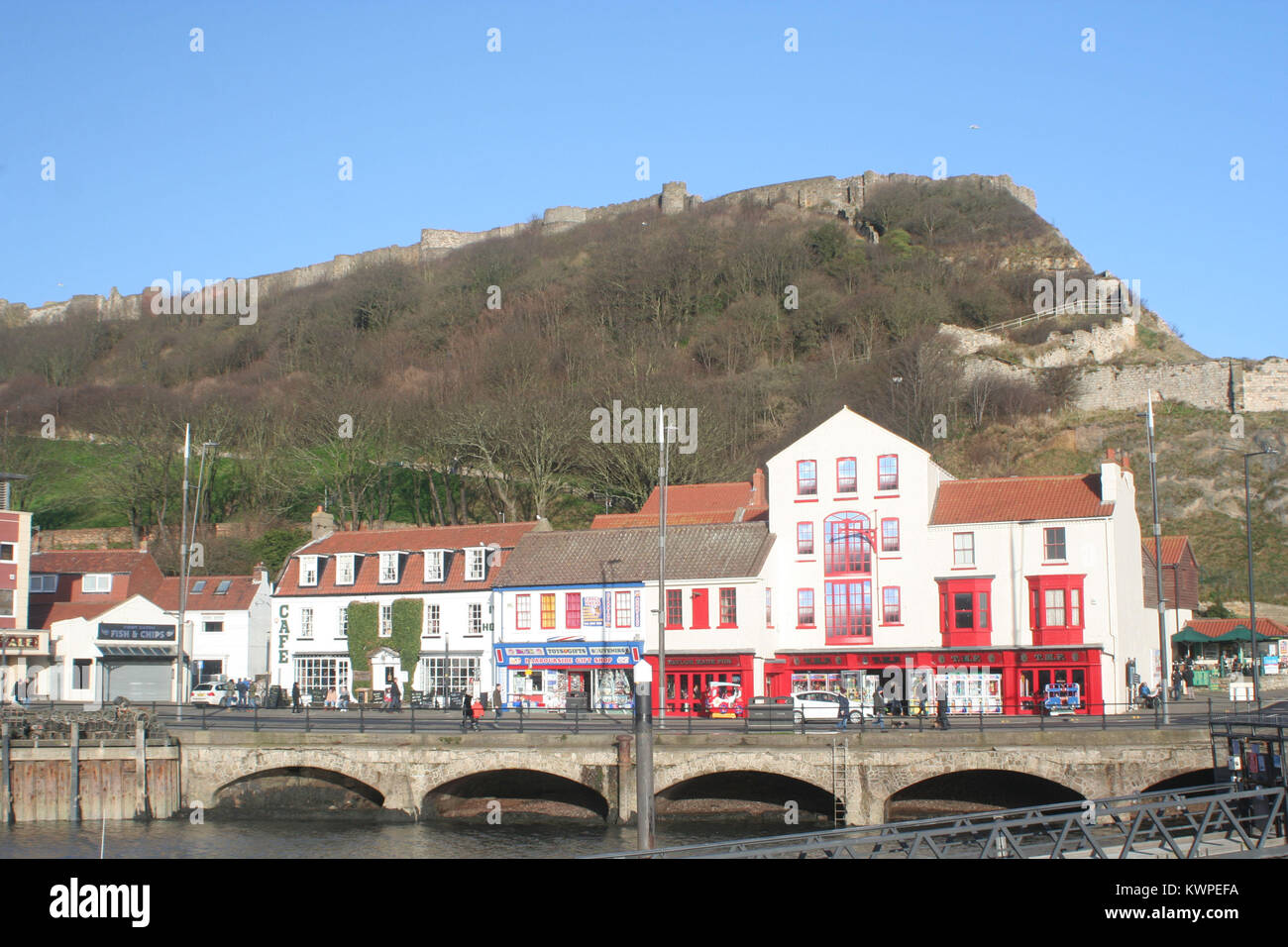 Scarborough Foto Stock