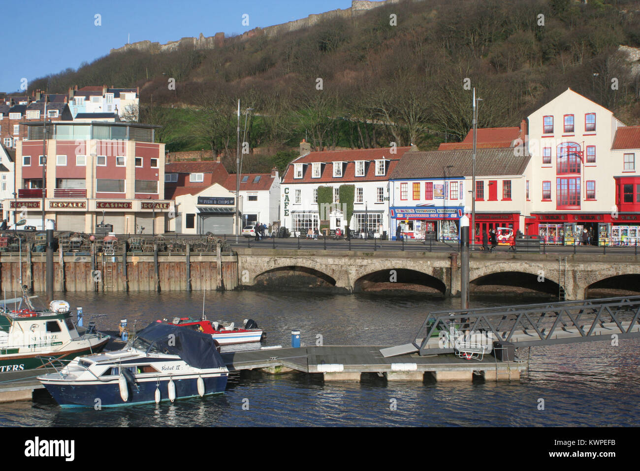 Scarborough Foto Stock