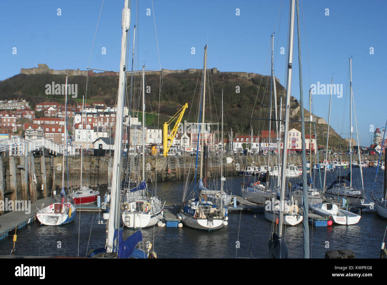 Scarborough Foto Stock