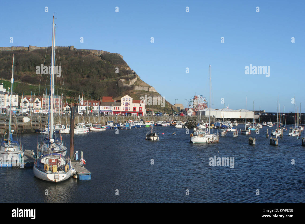 Scarborough Foto Stock