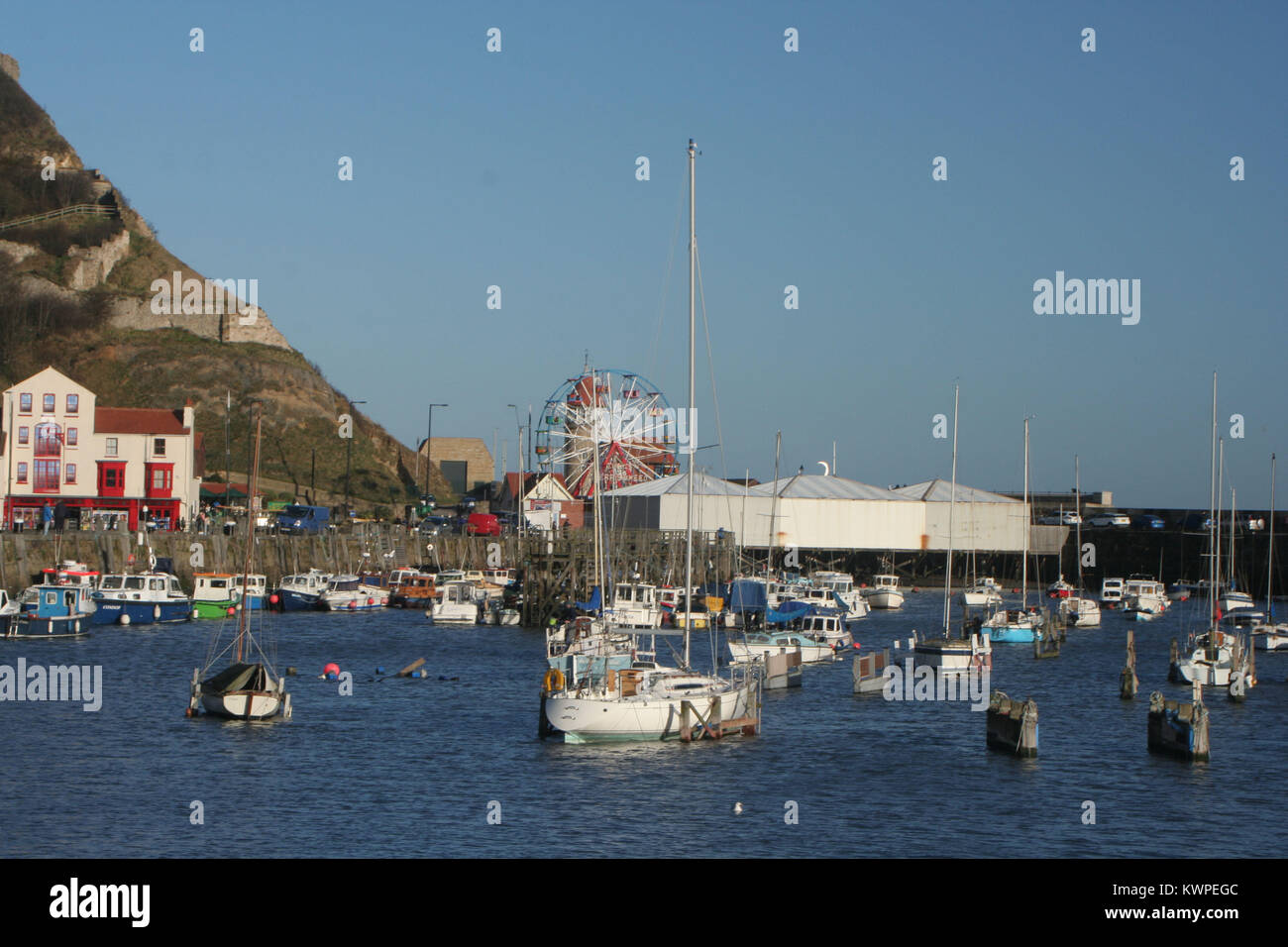 Scarborough Foto Stock