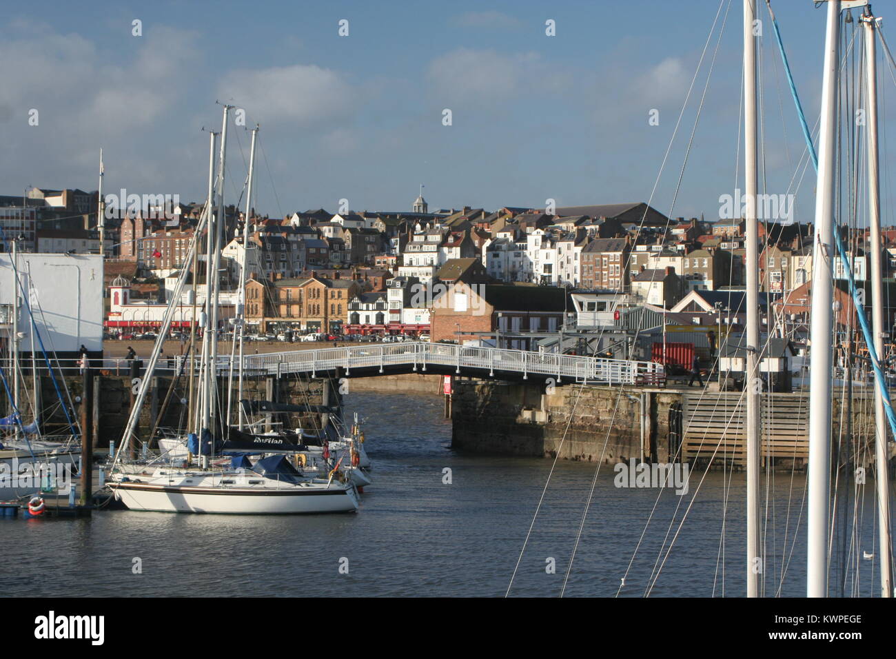 Scarborough Foto Stock