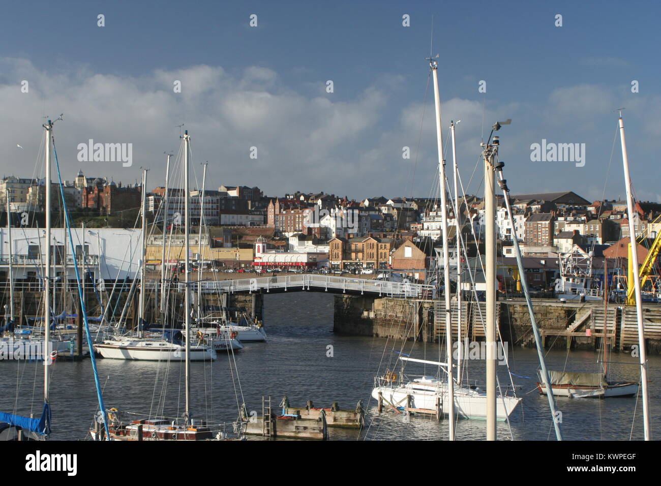 Scarborough Foto Stock