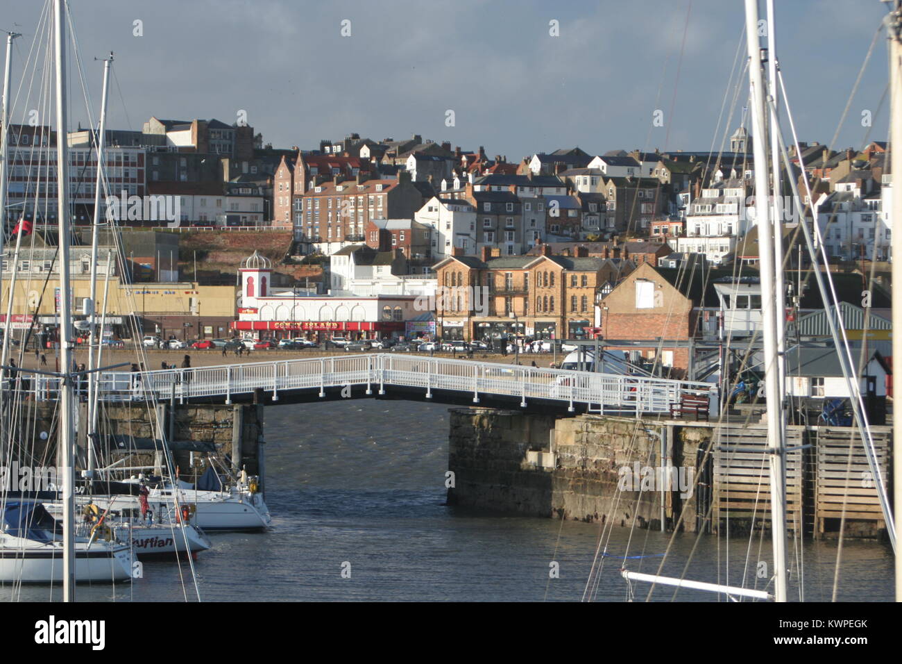 Scarborough Foto Stock
