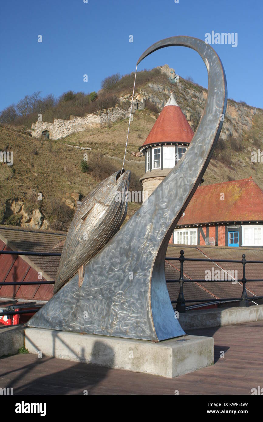 Scarborough Foto Stock