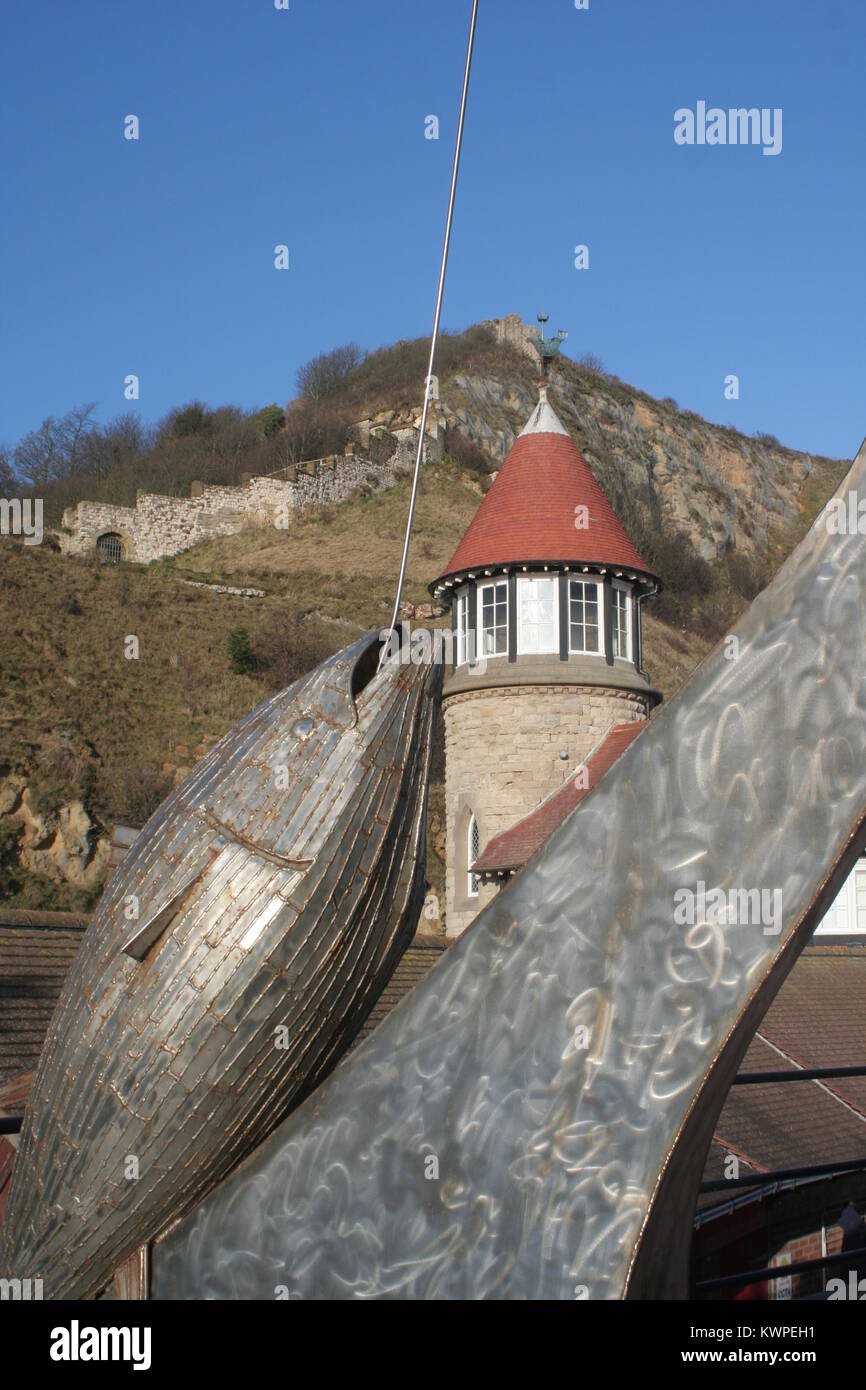 Scarborough Foto Stock