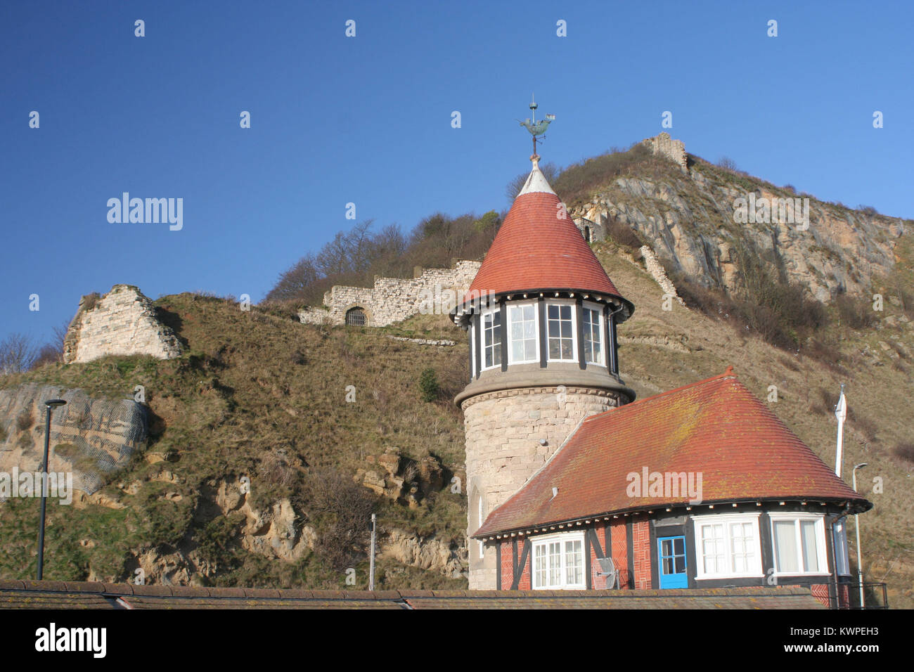 Scarborough Foto Stock