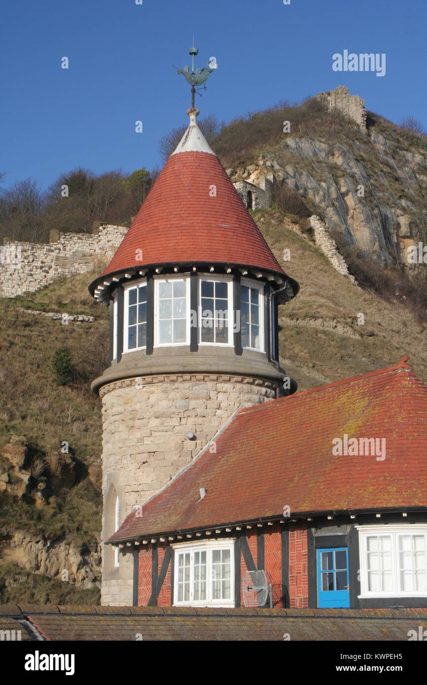 Scarborough Foto Stock