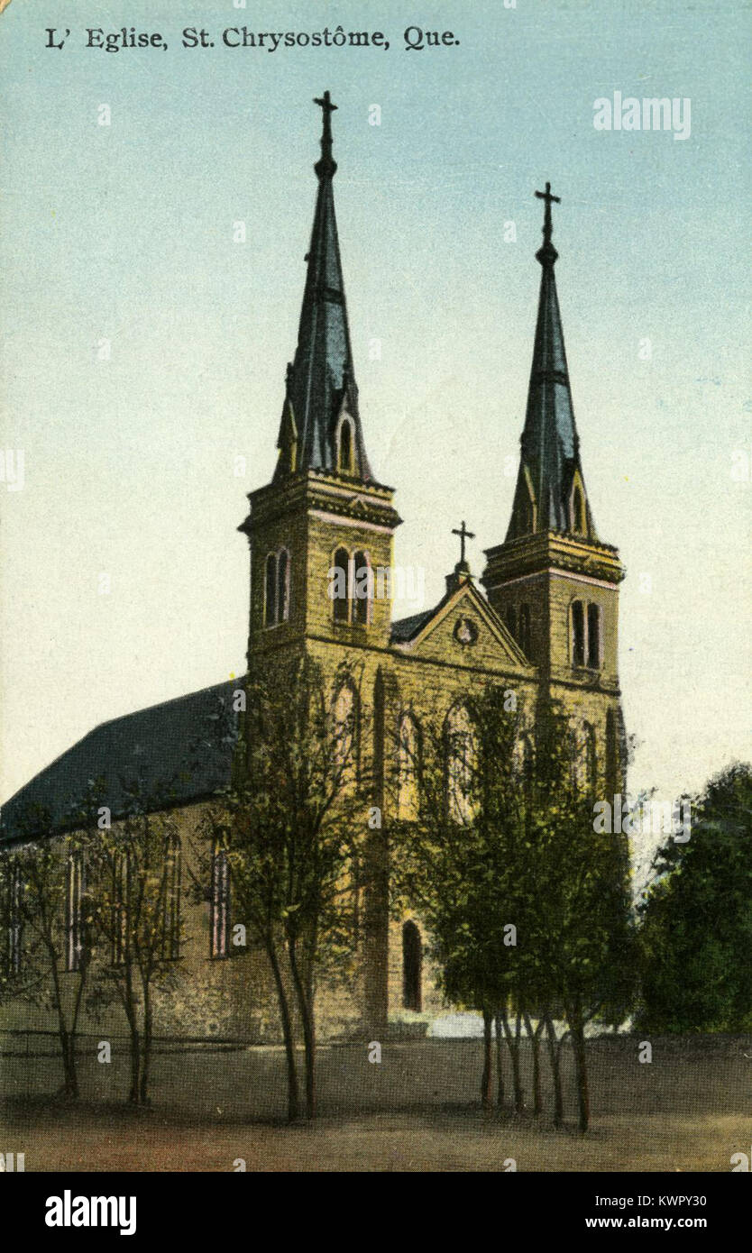 San jean chrysostome immagini e fotografie stock ad alta risoluzione