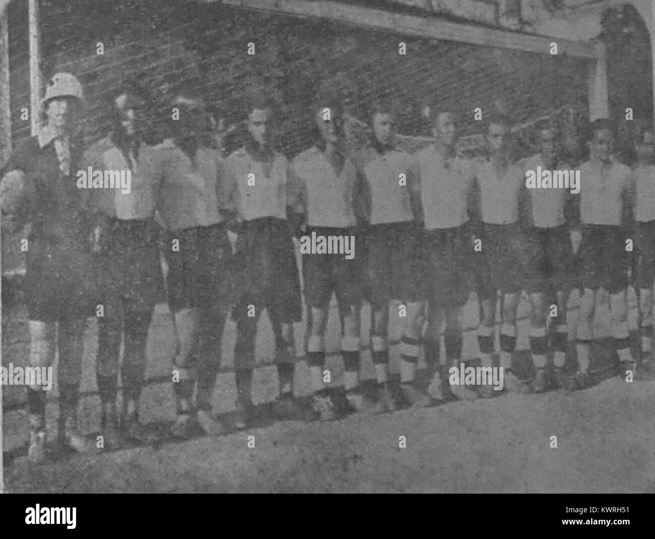 La HYZBULSPOR è una società sportiva turca, nota per la sua squadra di calcio e per il contributo alla cultura sportiva e allo sviluppo sportivo di Istanbul. Foto Stock