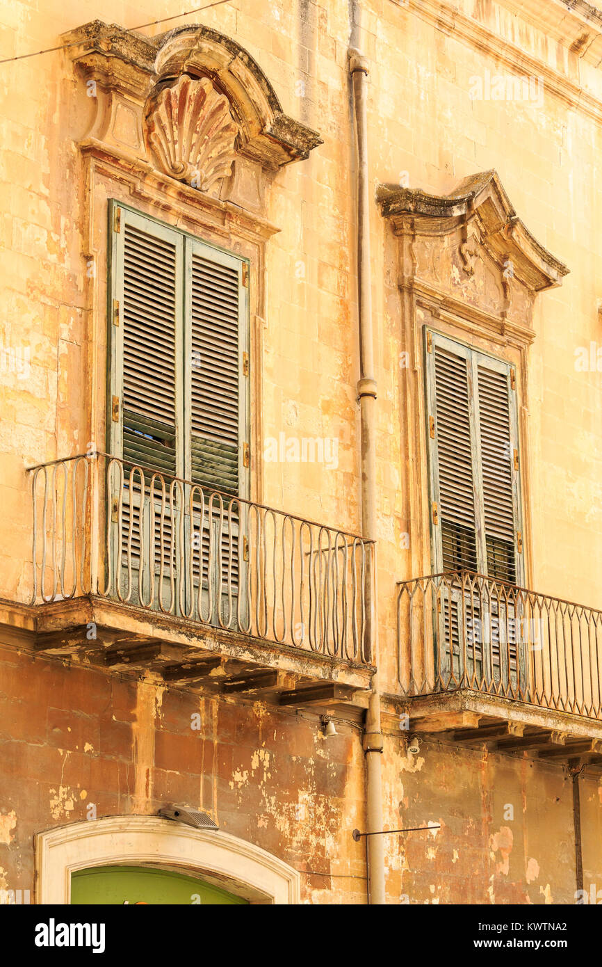 Lecce, Italia Foto Stock