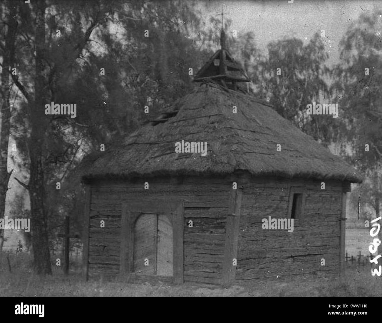 Immagine collegata a Biezdziez e una pubblicazione del 1929 di S. Bochnig, probabilmente documenta eventi regionali o storici nell'Europa orientale durante il periodo tra le due guerre. Foto Stock