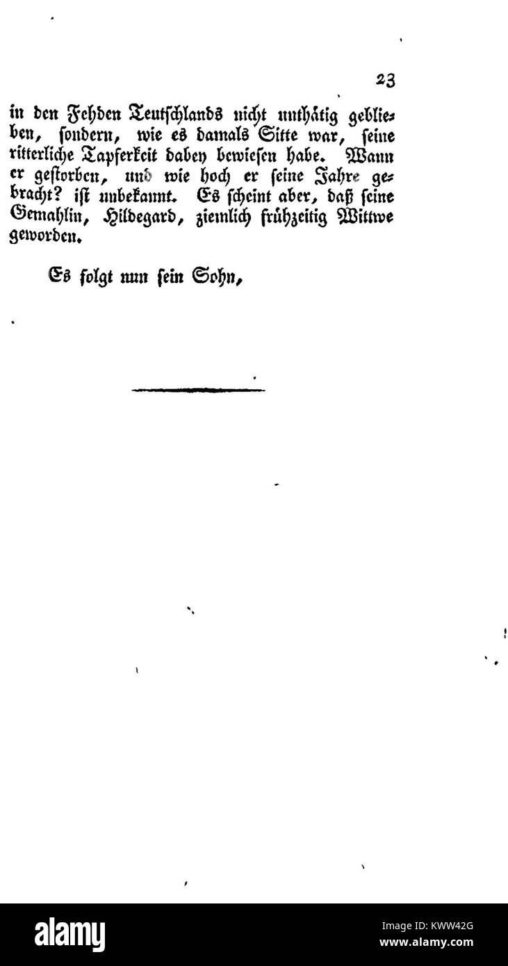 Un documento storico o un riferimento riguardante la dinastia Hohenstaufen della serie Ammermüller, incentrato sul ruolo politico e culturale del lignaggio nell'Europa medievale. Foto Stock