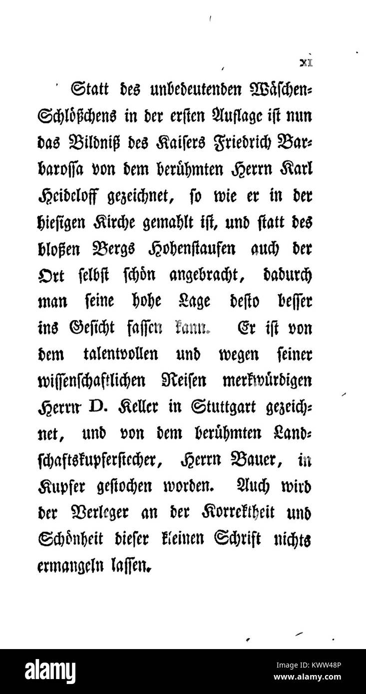 La pagina 016 del De Hohenstaufen di Ammermüller offre un'analisi dettagliata del primo governo della dinastia Hohenstaufen, fornendo un contesto storico per la loro ascesa al potere nell'Europa medievale. Foto Stock