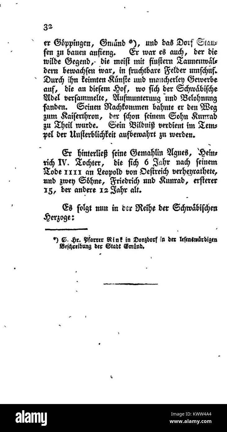 Raffigurazione della dinastia Hohenstaufen, influenti governanti del Sacro Romano Impero durante il Medioevo, noti per il loro potere politico, l'influenza culturale e l'eredità architettonica nella Germania medievale. Foto Stock