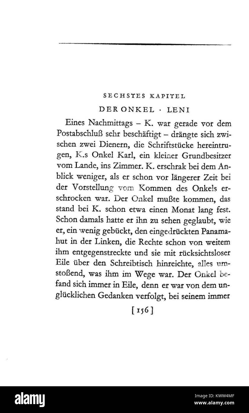 "De Kafka Proze, 156" è un'opera letteraria che esplora l'influenza di Franz Kafka sulla letteratura moderna, analizzando i suoi temi e il suo stile narrativo. Foto Stock "De Kafka Proze, 156" è un'opera letteraria che esplora l'influenza di Franz Kafka sulla letteratura moderna, analizzando i suoi temi e il suo stile narrativo. Foto Stock