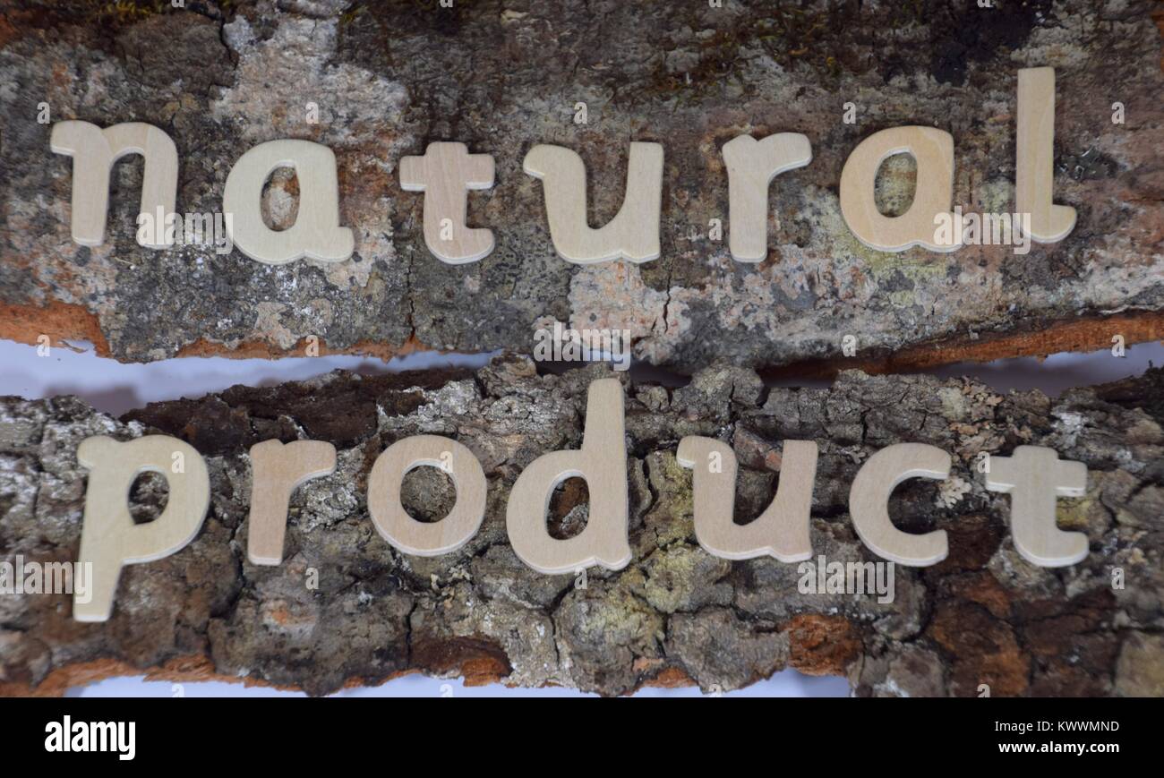 Fresca naturale prodotto organico concetto Foto Stock