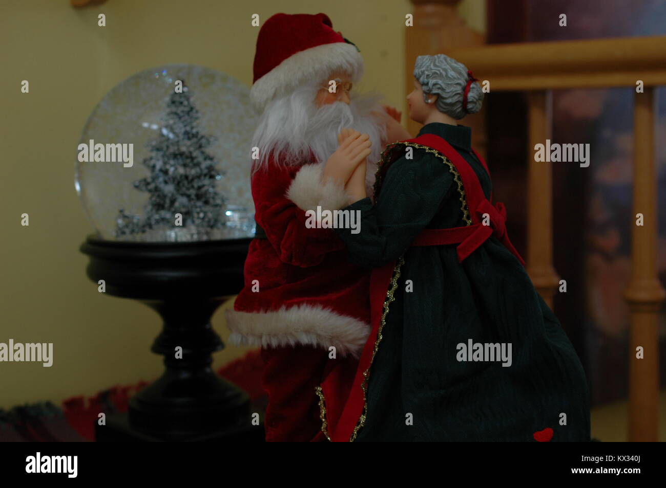 Uno dei miei preferiti dancing ornamenti presi sul dicembre 27, 2017 at 2:30 PM. Foto Stock
