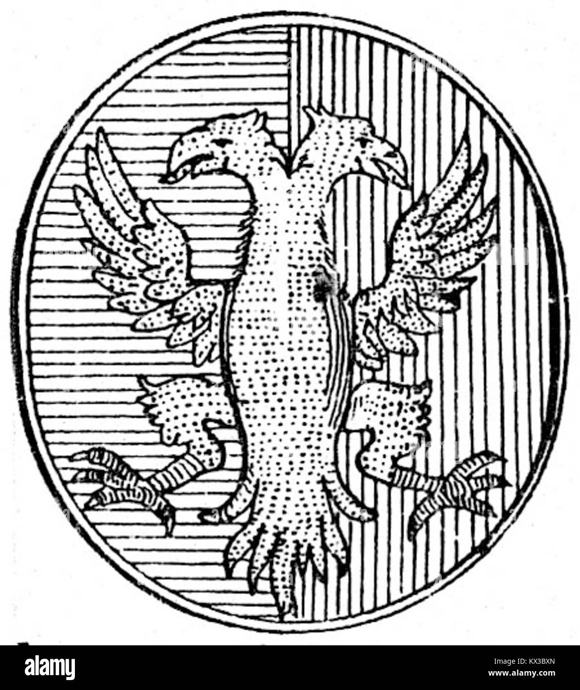 I Drapiers erano mercanti tessili che gestivano lana e tessuti durante il medioevo e i primi periodi moderni, riflettendo le pratiche commerciali ed economiche. Foto Stock