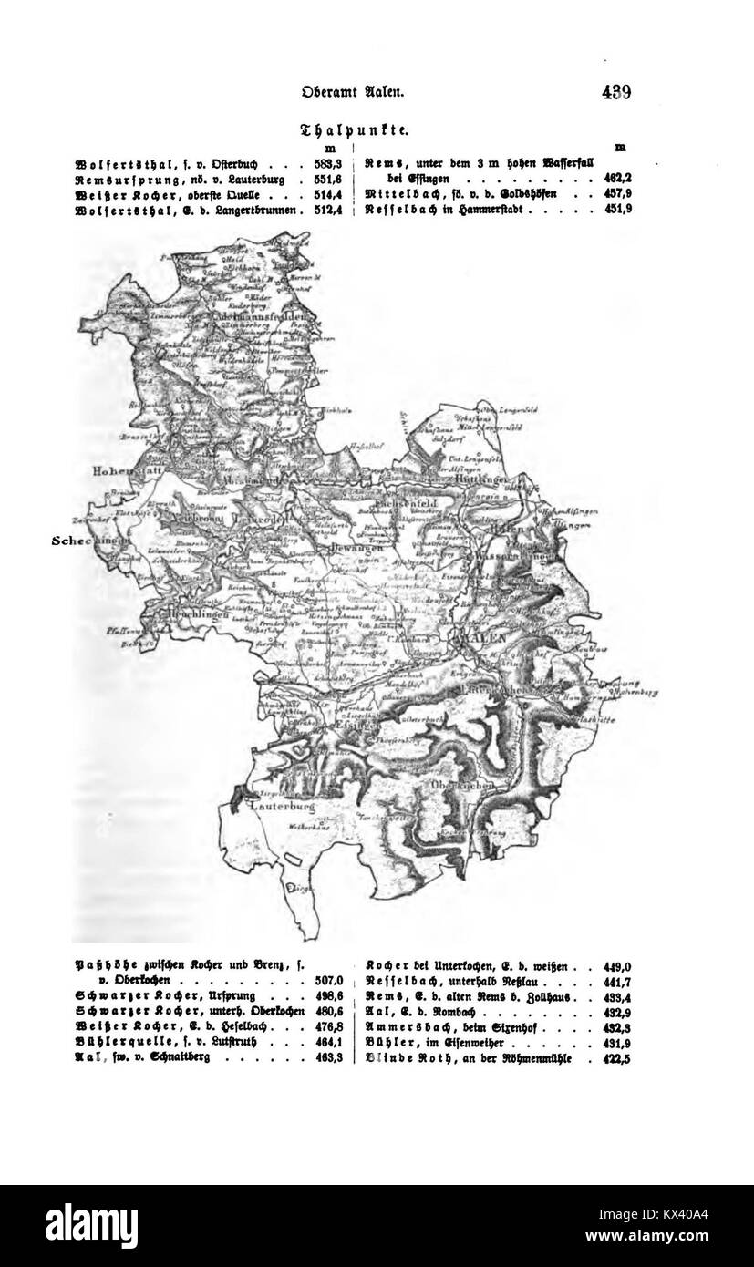 Parte di una serie storica, questo documento delinea lo sviluppo del regno di Württemberg, concentrandosi sui suoi sistemi politici, la struttura reale e i significativi momenti storici che hanno plasmato l'identità dello stato. Foto Stock