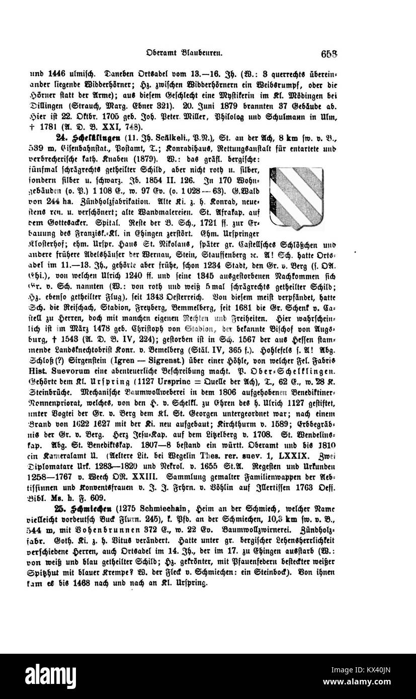 Questa immagine, tratta da *Das Königreich Württemberg III*, raffigura i sistemi amministrativi e politici di Württemberg durante il suo regno. Essa mette in luce figure politiche e strutture organizzative chiave. Foto Stock