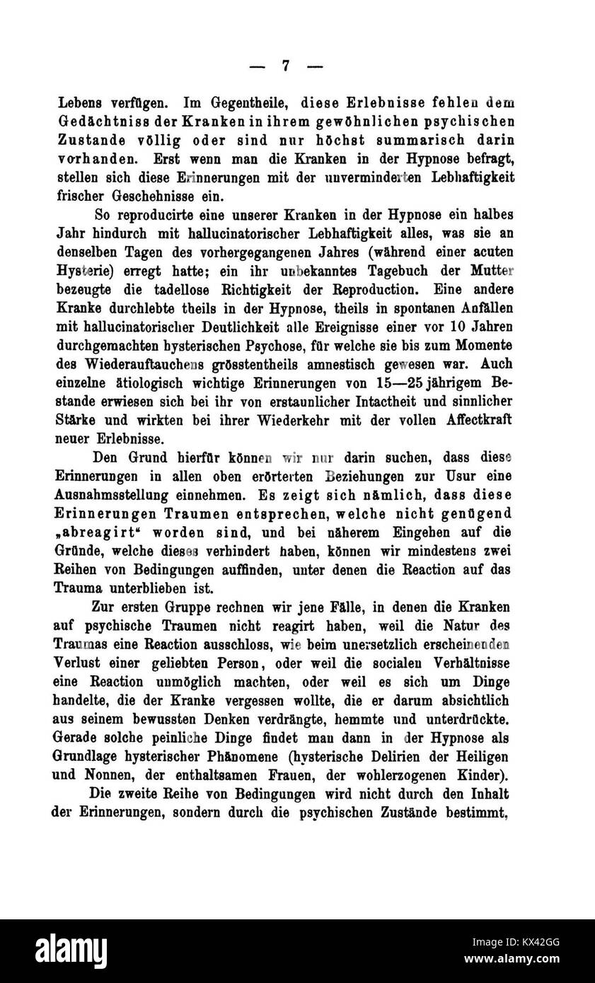 Questo studio storico esamina l'isteria, descrivendo nel dettaglio gli aspetti medici, psicologici e sociali, nonché trattamenti e teorie contemporanee Foto Stock