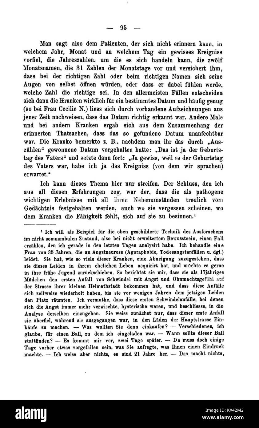 Questo studio sull'isteria esamina gli aspetti medici e psicologici del disturbo, esplorando prospettive storiche e trattamenti durante la fine del XIX secolo. Foto Stock