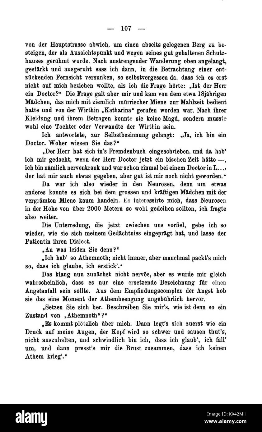 "De Studien über Hysterie" di Charcot e Janet è un lavoro di riferimento in psicologia, incentrato sull'isteria e che contribuisce allo sviluppo precoce della psicoanalisi. Esplora gli aspetti psicologici e neuropsicologici dell'isteria, avanzando la teoria psichiatrica alla fine del XIX secolo. Foto Stock