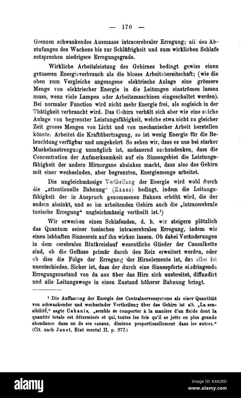 "De Studien über Hysterie" è uno studio medico e storico dell'isteria, che analizza gli aspetti psicologici e neurologici della condizione. Foto Stock