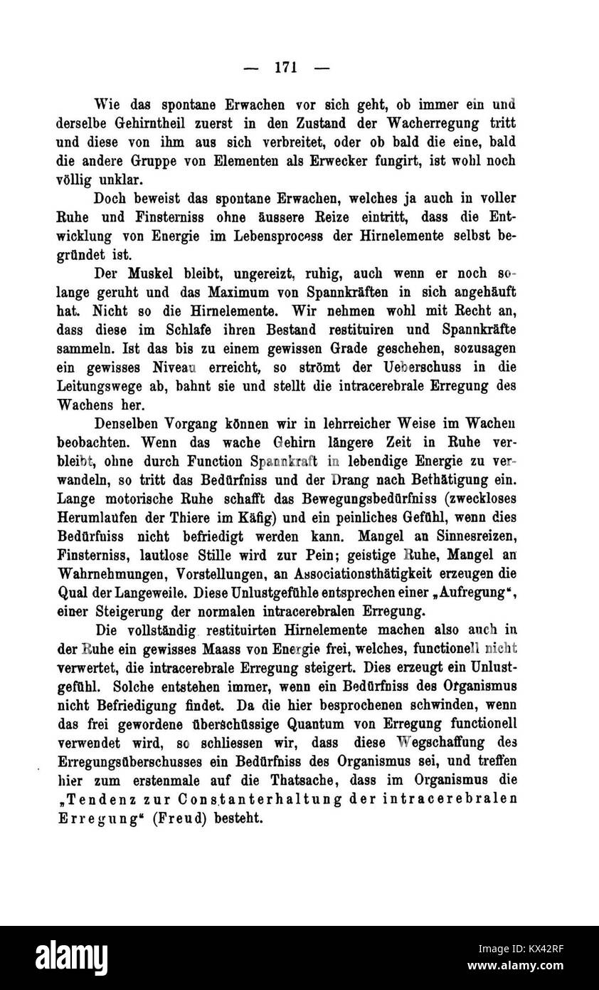 "De Studien über Hysterie" esplora le percezioni storiche dell'isteria, concentrandosi sulla sua diagnosi, le implicazioni sociali e le cure mediche. Discute l'evoluzione culturale e medica del termine e il suo impatto sulla società durante il XIX secolo. Foto Stock