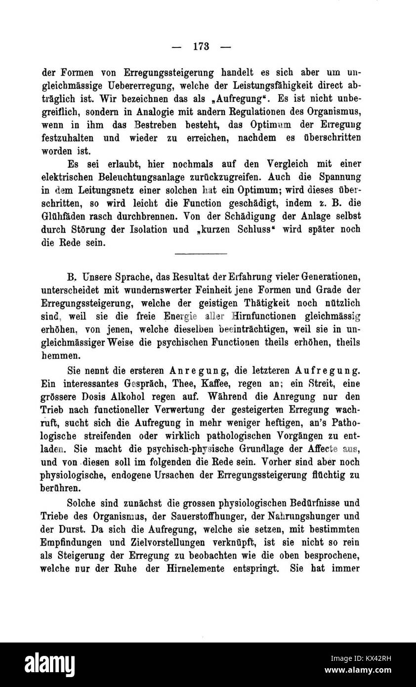Il lavoro "De Studien über Hysterie" esamina l'isteria da prospettive mediche e psicologiche, sottolineando le osservazioni cliniche, gli approcci terapeutici e la ricerca scientifica del XIX secolo. Foto Stock