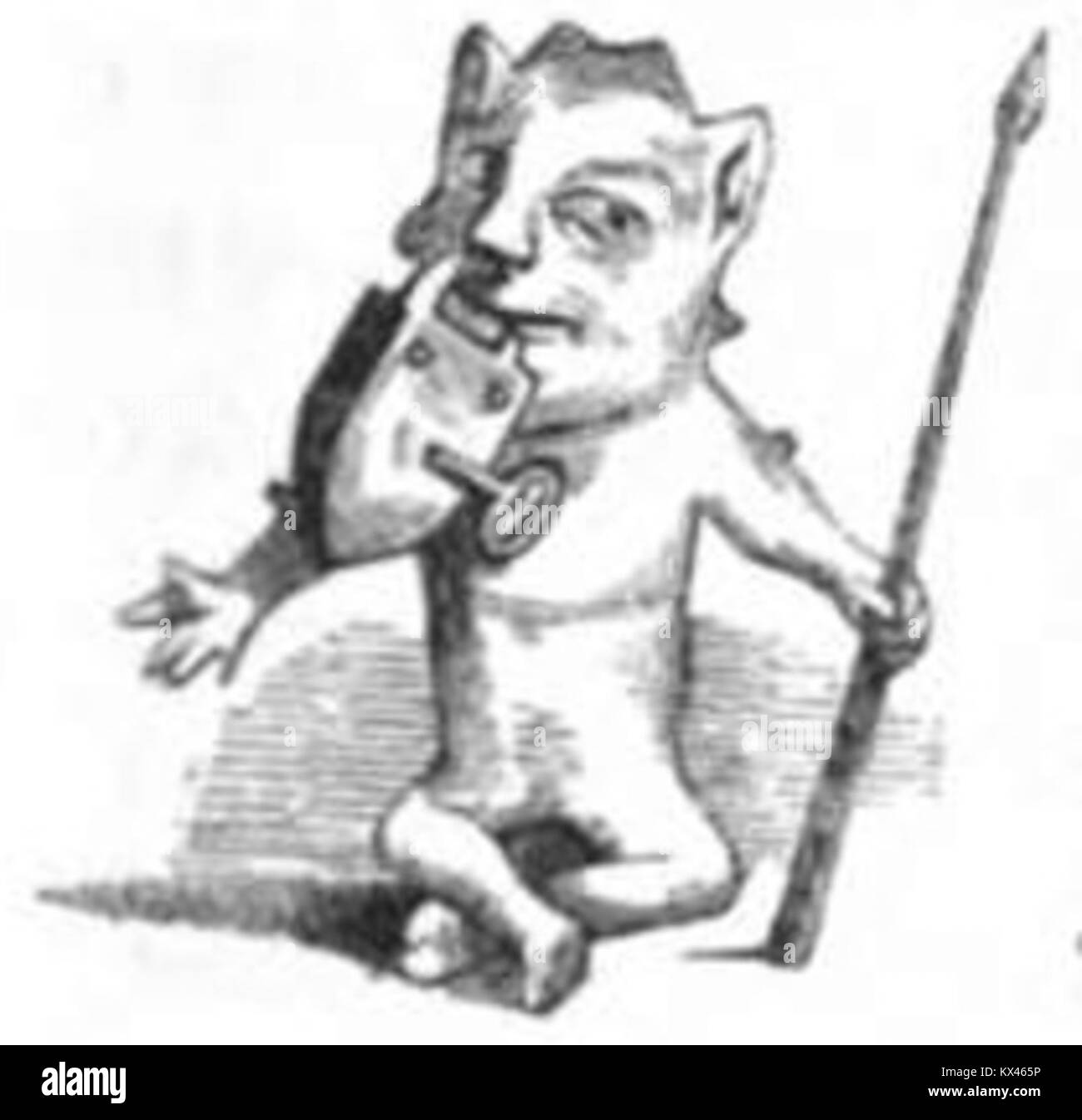 "Der Nürnberger Trichter" (l'imbuto di Norimberga) è un'opera satirica ben nota, originariamente pubblicata nel XVII secolo. Utilizza l'umorismo per criticare l'educazione, raffigurando l'assurdità di sistemi educativi rigidi. Foto Stock "Der Nürnberger Trichter" (l'imbuto di Norimberga) è un'opera satirica ben nota, originariamente pubblicata nel XVII secolo. Utilizza l'umorismo per criticare l'educazione, raffigurando l'assurdità di sistemi educativi rigidi. Foto Stock