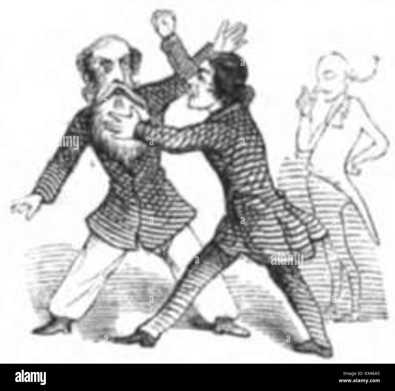 Un'illustrazione o un diagramma di "Der Nürnberger Trichter", un'opera storica che mostra l'uso dell'imbuto di Norimberga, uno strumento educativo per insegnare ai bambini nel XVII secolo. Foto Stock Un'illustrazione o un diagramma di "Der Nürnberger Trichter", un'opera storica che mostra l'uso dell'imbuto di Norimberga, uno strumento educativo per insegnare ai bambini nel XVII secolo. Foto Stock