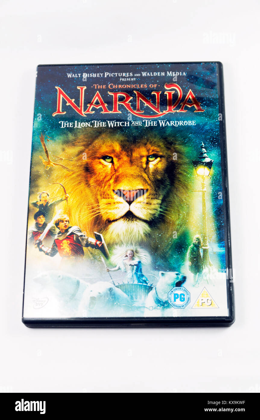 Nania DVD. Foto Stock