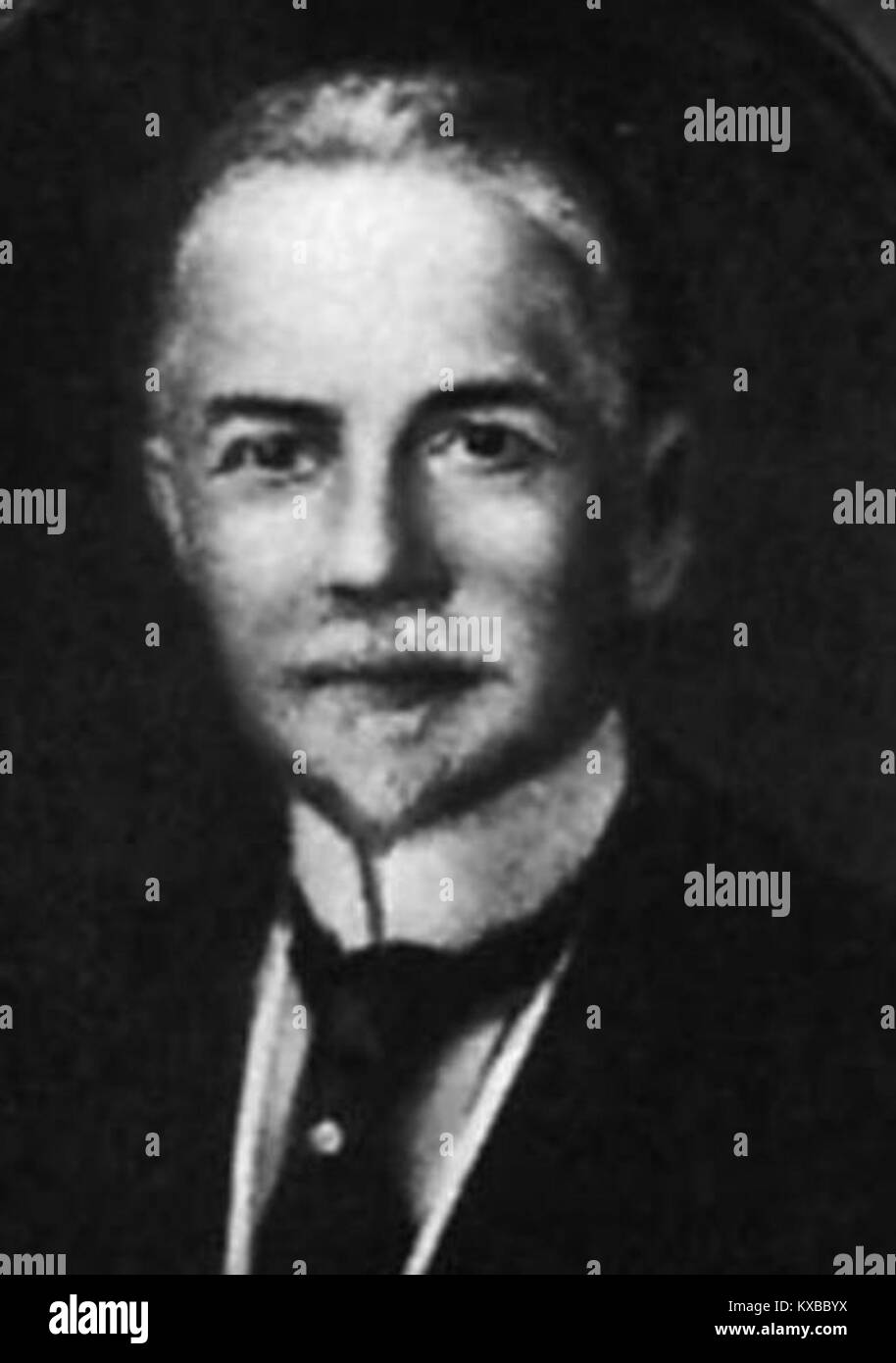 James Marwick (1862-1936) Foto Stock