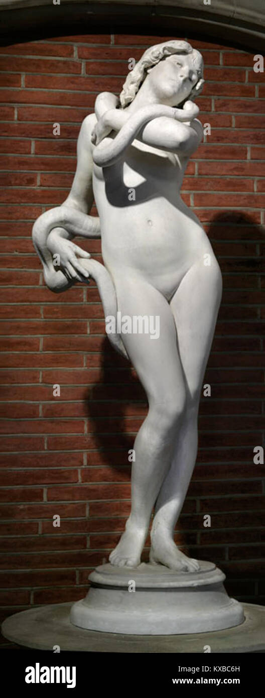 Il dipinto "Salammbô" di Jean-Antoine-Marie iDRAC è ospitato al Musée des Augustins. Ritrae un momento chiave nel romanzo "Salammbô" di Gustave Flaubert, ambientato nell'antica Cartagine, che combina temi storici e letterari. Foto Stock