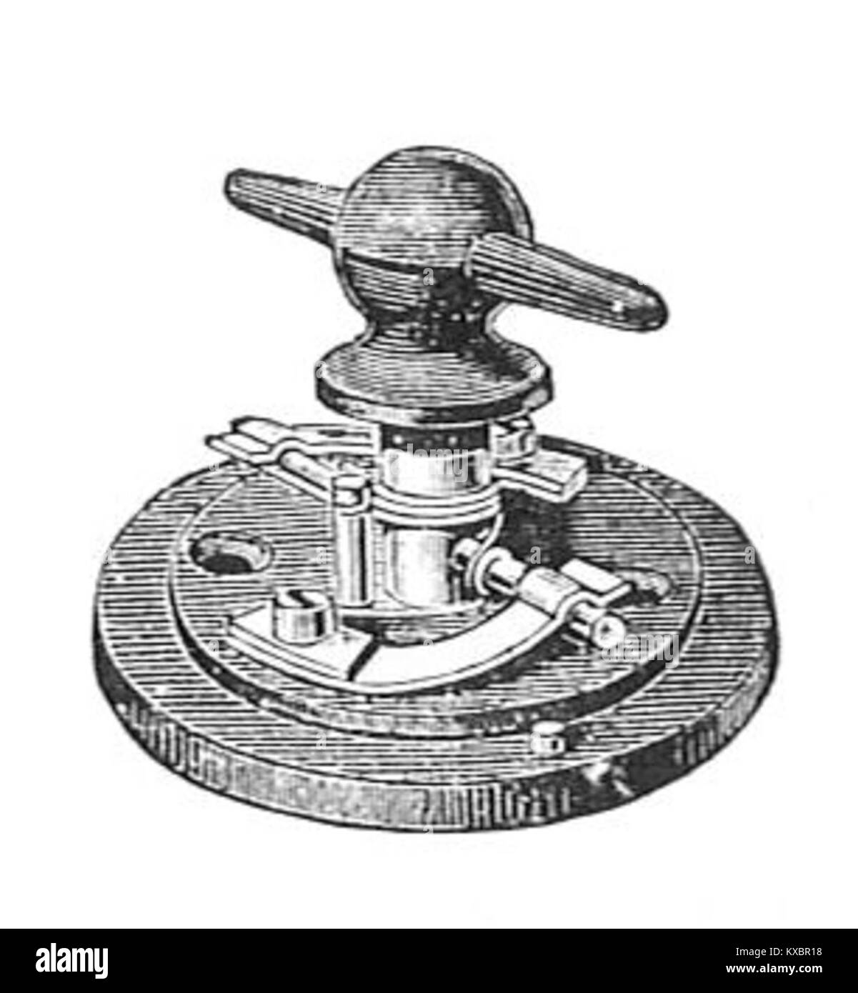 Un interruttore elettrico di base in ardesia del 1888 utilizzato nei primi sistemi di alimentazione, che illustra l'evoluzione dell'ingegneria elettrica e della tecnologia industriale della fine del XIX secolo. Foto Stock