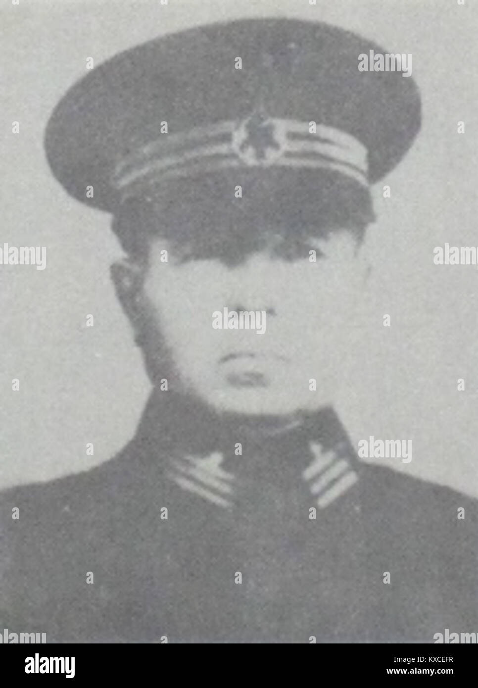 Vehbi Kıpçak è un nome turco; senza un contesto aggiuntivo non è possibile reperire ulteriori informazioni verificabili sull'identità o sul significato. La voce si presenta come un nome corretto registrato in forma di archivio. Foto Stock