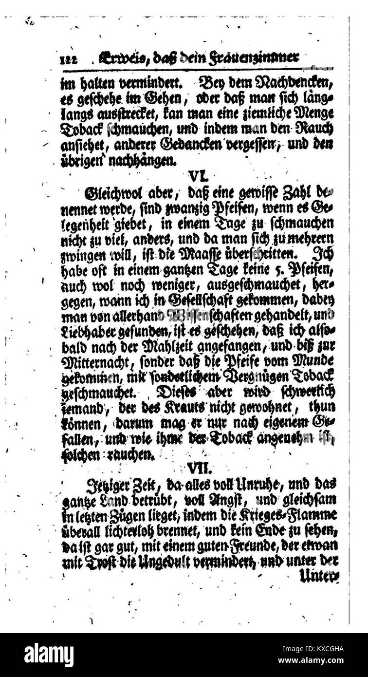 Questo segmento di *Vernünftige Untersuchung Frauen Rauchen* fornisce una ripartizione statistica dei tassi di fumo tra le donne in vari gruppi demografici. Include dati sull'età, lo stato socioeconomico e le tendenze geografiche legate al fumo tra le donne. Foto Stock